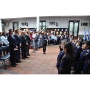 3 de Mayo - Cruz de los Milagros y 23° cumpleaños del Colegio
